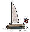 small boat